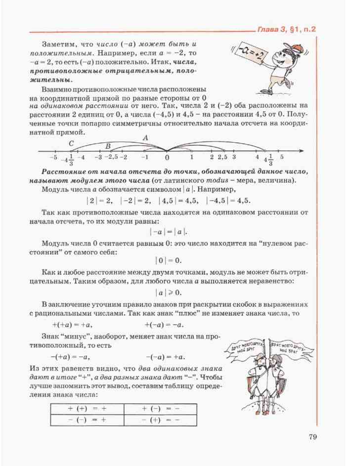 Математика 6 класс Учебник Дорофеев Петерсон часть 2 читать онлайн